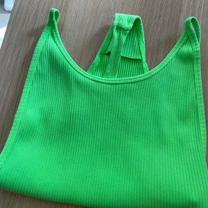 Aritiza TNA Backless Bodysuit NWOT